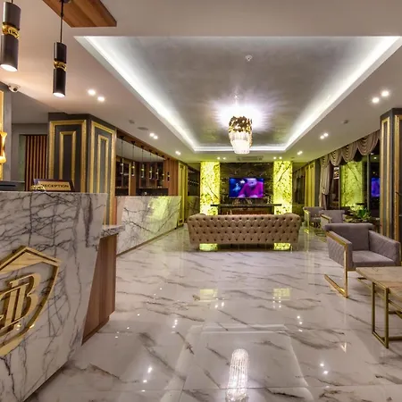 Hotel Mr Beyaz Sisli 4*