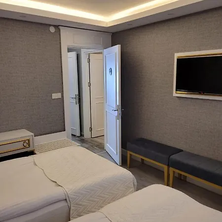 Mr Beyaz Hotel Istanbul