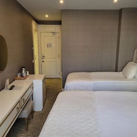 Hotel Mr Beyaz Sisli