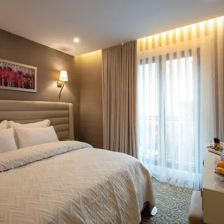酒店 Mr Beyaz Sisli 4*