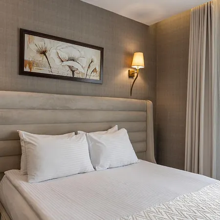 酒店 Mr Beyaz Sisli 4*