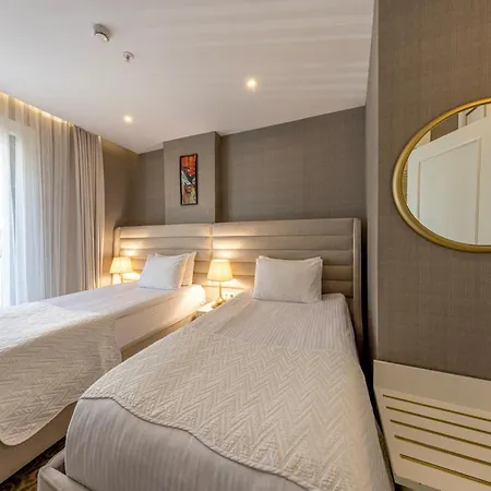 Mr Beyaz 3* Istanbul