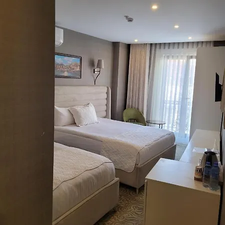 Mr Beyaz Otel İstanbul