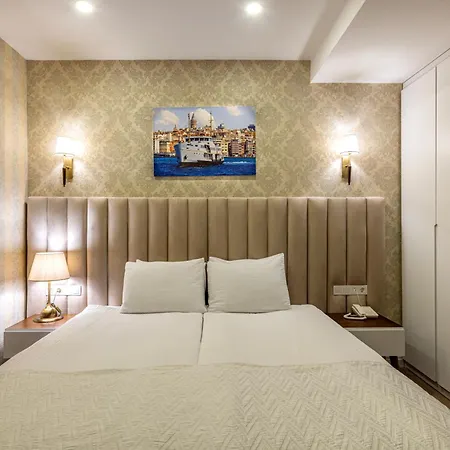 Hotel Mr Beyaz Sisli Istanbul