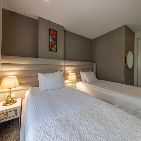 Mr Beyaz 3* İstanbul