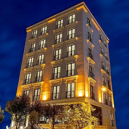 Hotel Mr Beyaz Sisli 4*