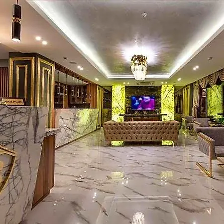 Hotel Mr Beyaz Sisli Istanbul