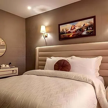 Hotel Mr Beyaz Sisli