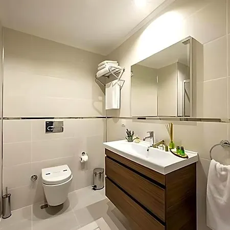 Hotel Mr Beyaz Sisli 4*