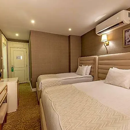 Mr Beyaz Sisli Hotel