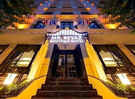 Mr Beyaz Sisli 4*