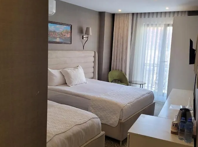 Mr Beyaz Otel İstanbul