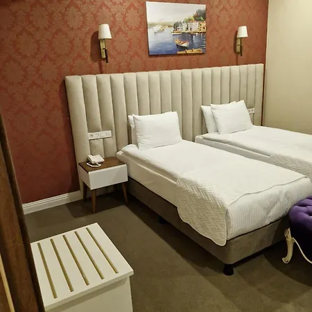 Hotell Mr Beyaz Istanbul