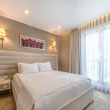Mr Beyaz Sisli Hotel
